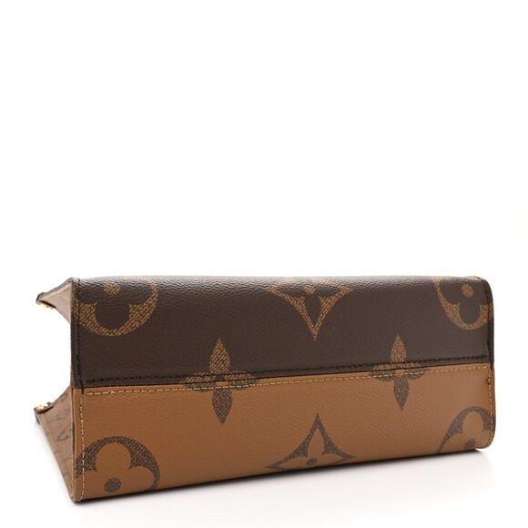 Louis Vuitton - OnTheGo Reverse Monogram PM - Picture 5 of 9
